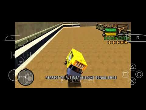 GTA SC short stunt montage 220