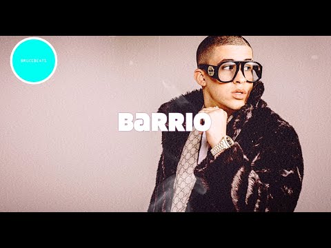 Bad Bunny Type Beat x Latin Trap Type Beat | "Barrio" (Prod by @brucebeatsallday)