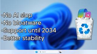 Windows 11 LTSC