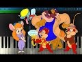 Chip 'n Dale Rescue Rangers (Чип и Дейл спешат на ...