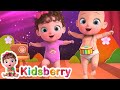 Clap Your Hands | Kidsberry Nursery Rhymes & Baby Song