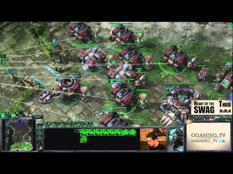 [S02E07] Heart of the SWAG du 11/11/2013