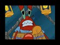 Mr Krabs Screaming