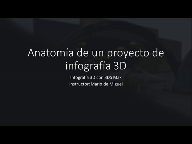 Vídeo relacionado con Anatomía para artistas 3D: La guía esencial para profesionales de la infografía (ESPACIO DE DISEÑO)
