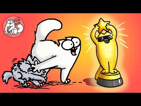 The Simon’s Cat Awards 2024 – Caturday Film Club