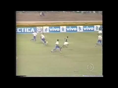 Goiás 3 x 0 Paraná - Campeonato Brasileiro 2004