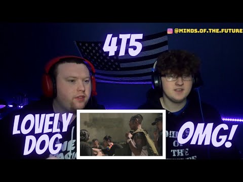 4T5 x NANG SAM - Lovely Dog ( Official Music Video) ft TEE YAA | Reaction!!