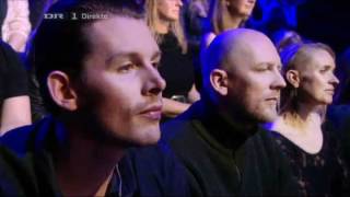 Morten Benjamin - En skygge af dig selv af Rasmus Seebach @ X Factor DK
