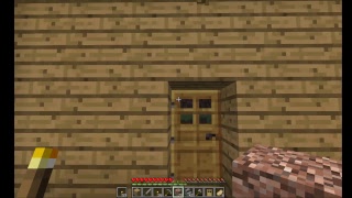 マイクラ　初心者　無言