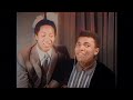 Sam Cooke Muhammad Ali Hey, Hey, The Gangs All Here in Color