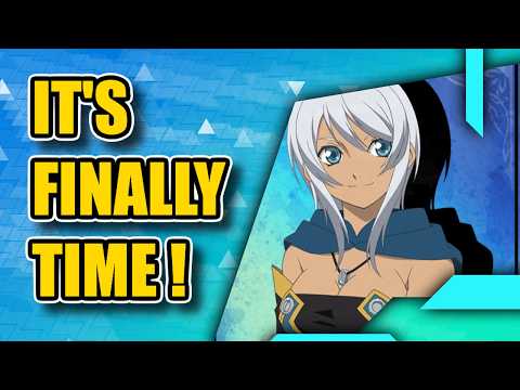 You Can Finally Play the Real Version of Tales of Phantasia!