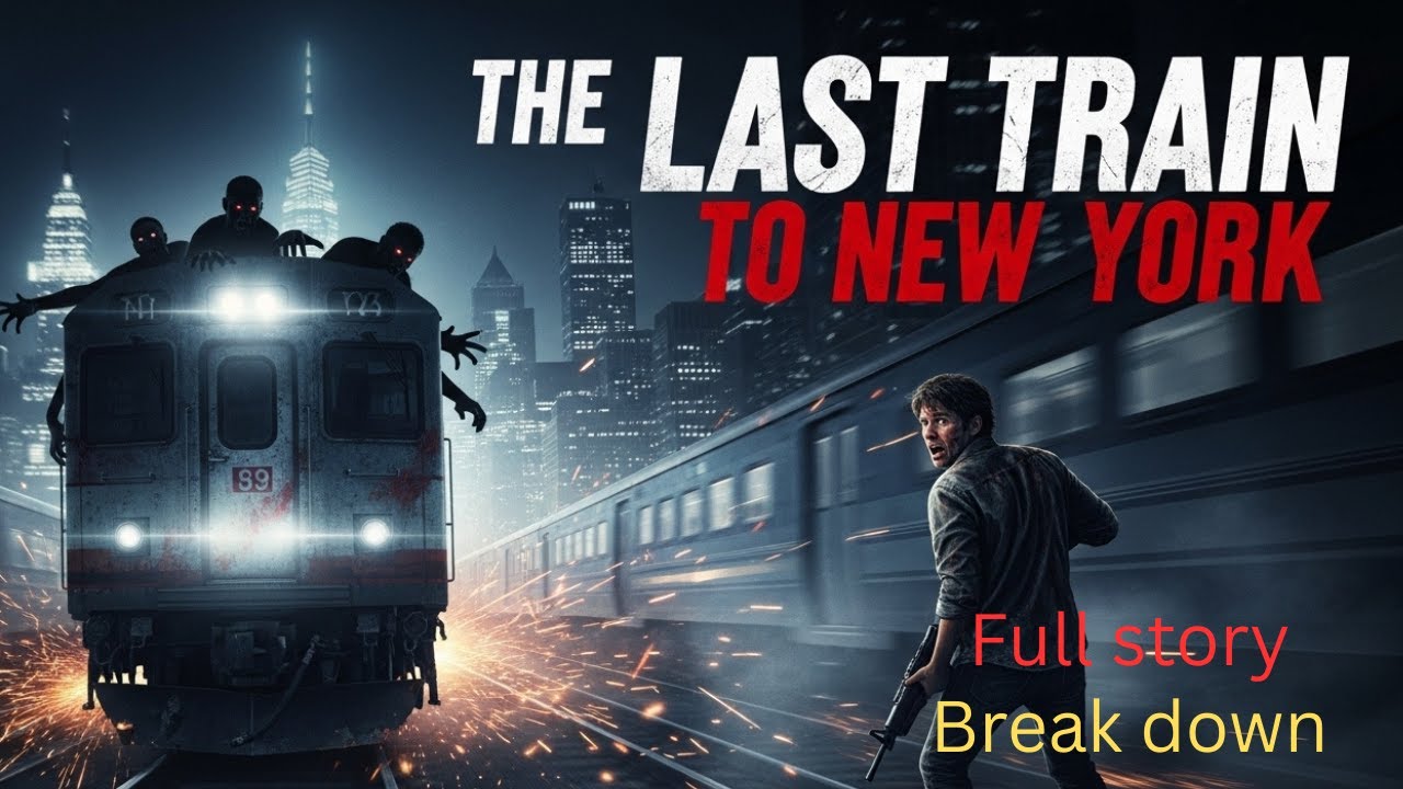 The Last Train to New York (2026) Review: Apocalypse Hits the Rails
