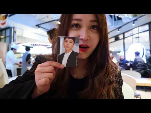 Wanna One - I Promise You Fansign Experience