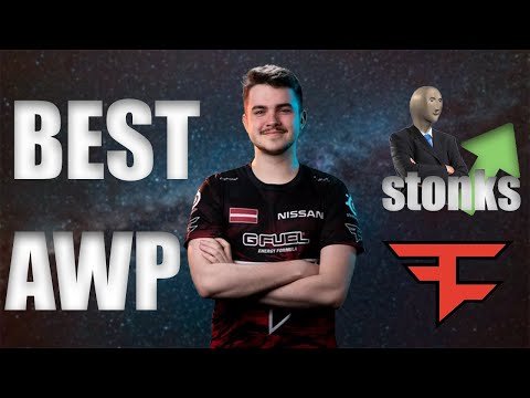 THE KING OF AWP? - CS:GO BEST OF BROKY