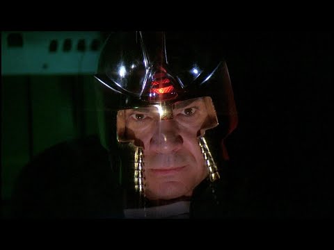 Baltar Attacks the Galactica - Battlestar Galactica 1978