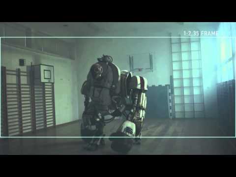 How to train your robot - Making of