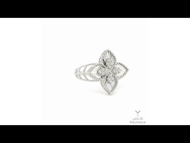 خاتم ذهب عيار 18 (RND.0023)