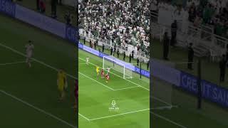 Download lagu Detik-detik gol arab saudi  Al Buraikan ke gawang indonesia | Indonesia 1-3 Arab saudi mp3