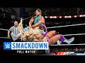 FULL MATCH Bianca Belair Vs Tiffany Stratton Queen Of The Ring SmackDown May 17 2024