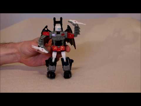 Transformers Titans Return Twinferno with Daburu - GotBot True Review NUMBER 224