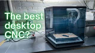 The Bambu Labs of CNCs | Makera Carvera Air