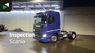 Tracteur routier Scania R410 R 4X2 Retarder Alcoa's Full-Air | Image 4 - Autoline