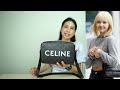 celine รีวิวกระเป๋า