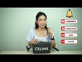 celine รีวิวกระเป๋า