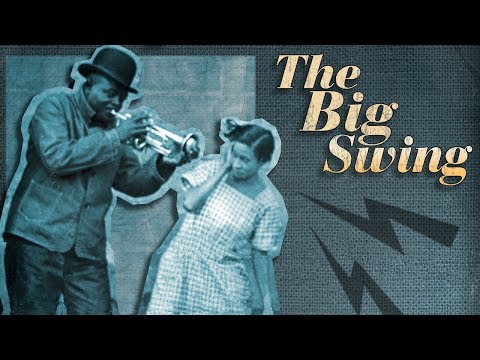 Fab Samperi - The Big Swing (feat. Lil Hardin Armstrong) - [AUDIO]