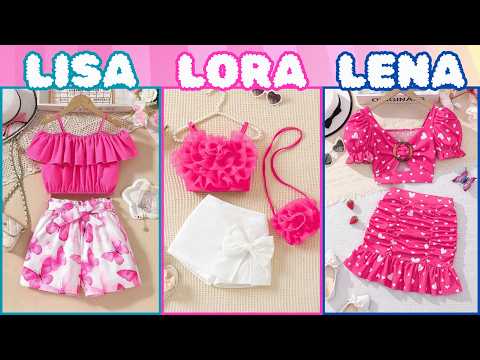 Lisa , Lora or Lena 🎉❤️😍 #lisa #lena #lisaorlena #viral #trending