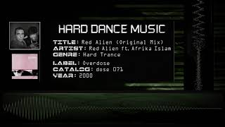 Red Alien ft. Afrika Islam - Red Alien (Original Mix) [HQ]