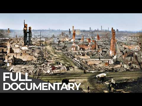 Chicago Fire Disaster: When Infernos Destroyed the City Twice