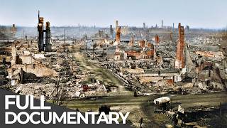 Chicago Fire Disaster: When Infernos Destroyed the City Twice | Free Documentary