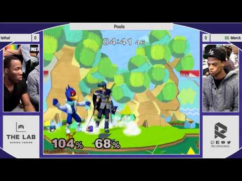 NaCl January - Pools - Lethal (Marth) vs SS | Merck (Falco)