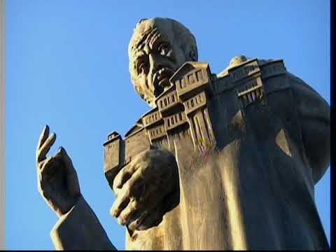 TV feljton: Izvajani Balkan - Tome Serafimovski