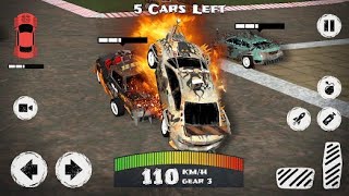 🔥 Impossible Car Crash Demolition Game 🚘- Android Gameplay - Gaming mueen12