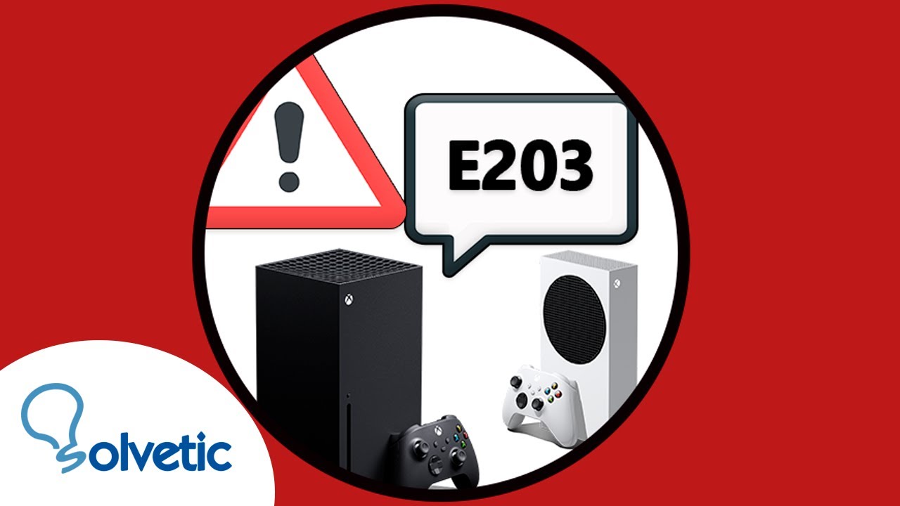 PS5 E203 error