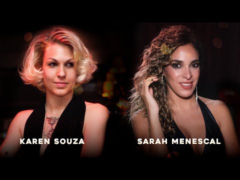 Sarah Menescal and Karen Souza - Best Pop Hits