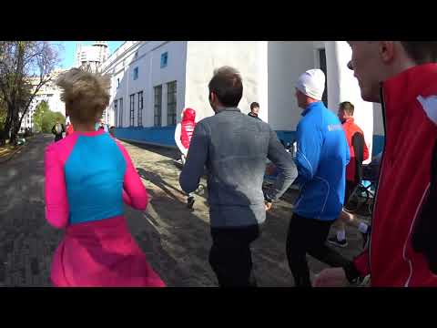 Пробежка с Евгением Ройзманом - наконец добежали до этого события!  ( 03.10.2020)