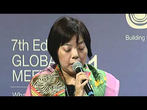 Global Meeting 2011 - Energy resources