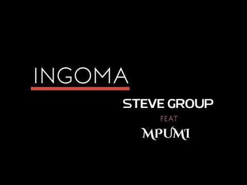 Ingoma - Steve Group ft Mpumi (Official Audio)