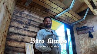 Vasaros pabaiga - Būro kiemas #17-26