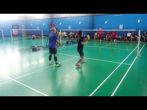 SKLSBA 2017 - Double Combined Age 70 Final