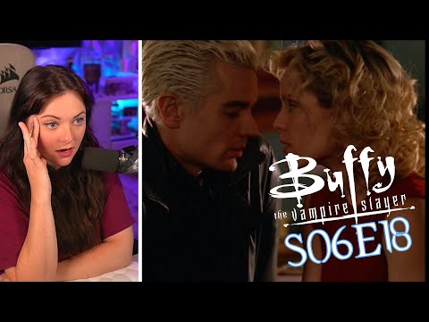 Entropy: Buffy 6x18 Reaction