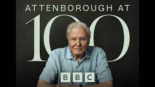 Attenborough at 100: A week of celebration - BBC