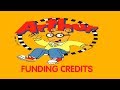 Arthur Funding Credits Compilation 1996 2022