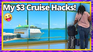 🚢 $3 Cruise Transportation Hacks