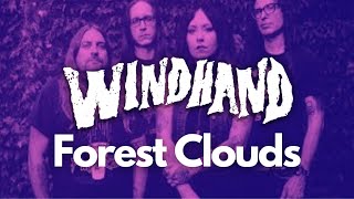 Bass Lesson + Bass TAB // Forest Clouds by Windhand