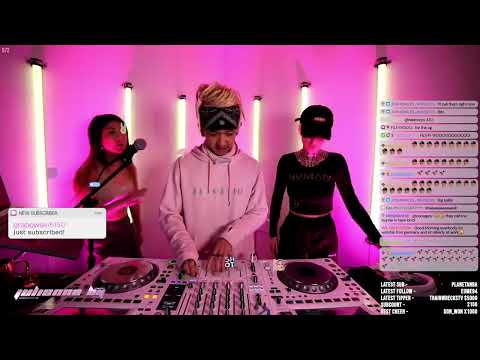 ARIUS - Live on Twitch w/ @Julienneby and friends!