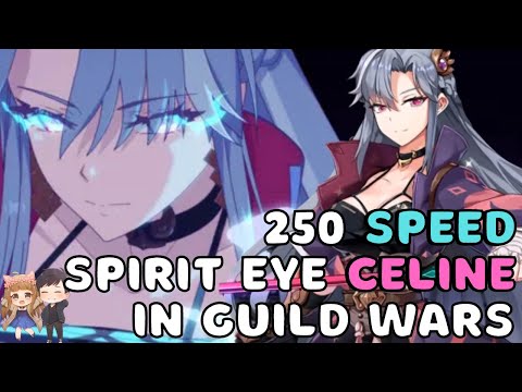[Epic 7] Spirit Eye Celine in Guild Wars with my Wife vs 永恒的欧洲
